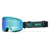GOGLE IMX Endurance Race Turquoise Matt 2SZYBY