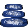 Osłony amortyzatorów Yamaha Raptor Niebieskie