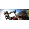 OSŁONY RAMY X-Grip ACERBIS| Honda CRF R/RX 250 / 300/ 450 | 19-21