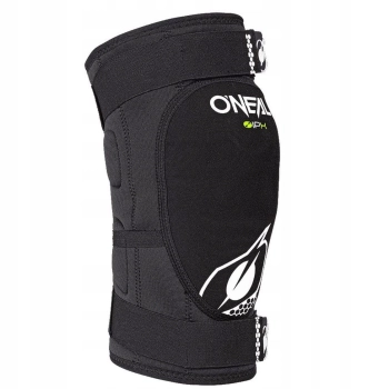 ONEAL Ochraniacze kolan O'neal DIRT Knee Black Nakolanniki MTB