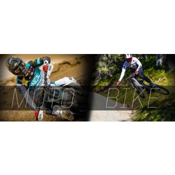 Kask Motocyklowy Enduro MX CROSS QUAD O`Neal 1SRS solid POMARAŃCZOWY ONEAL