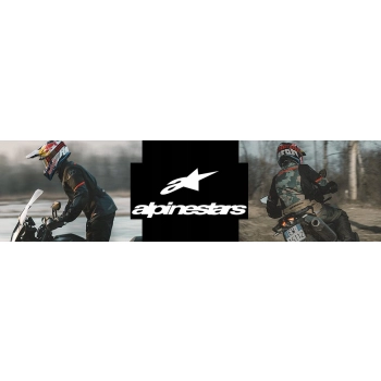 BUZER Osłona klatki piersiowej Zbroja Motocyklowa AlpineStars A-10 v2 Full CZARNY Enduro