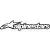 BUZER Osłona klatki piersiowej AlpineStars A-1 PRO Moto CZARNY ENDURO CROSS QUAD