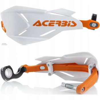 Handbary ACERBIS X-FACTORY Enduro HARD cross RDZEŃ